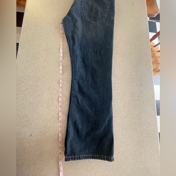 Levi’s 527 36X30 bootcut jeans - Picture 8 of 13